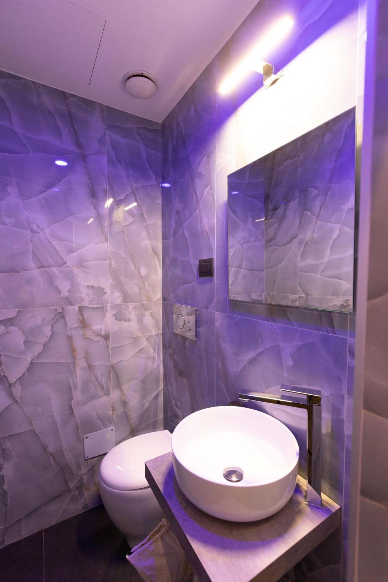 Lungomare Suite & Spa Neapol Exteriér fotografie