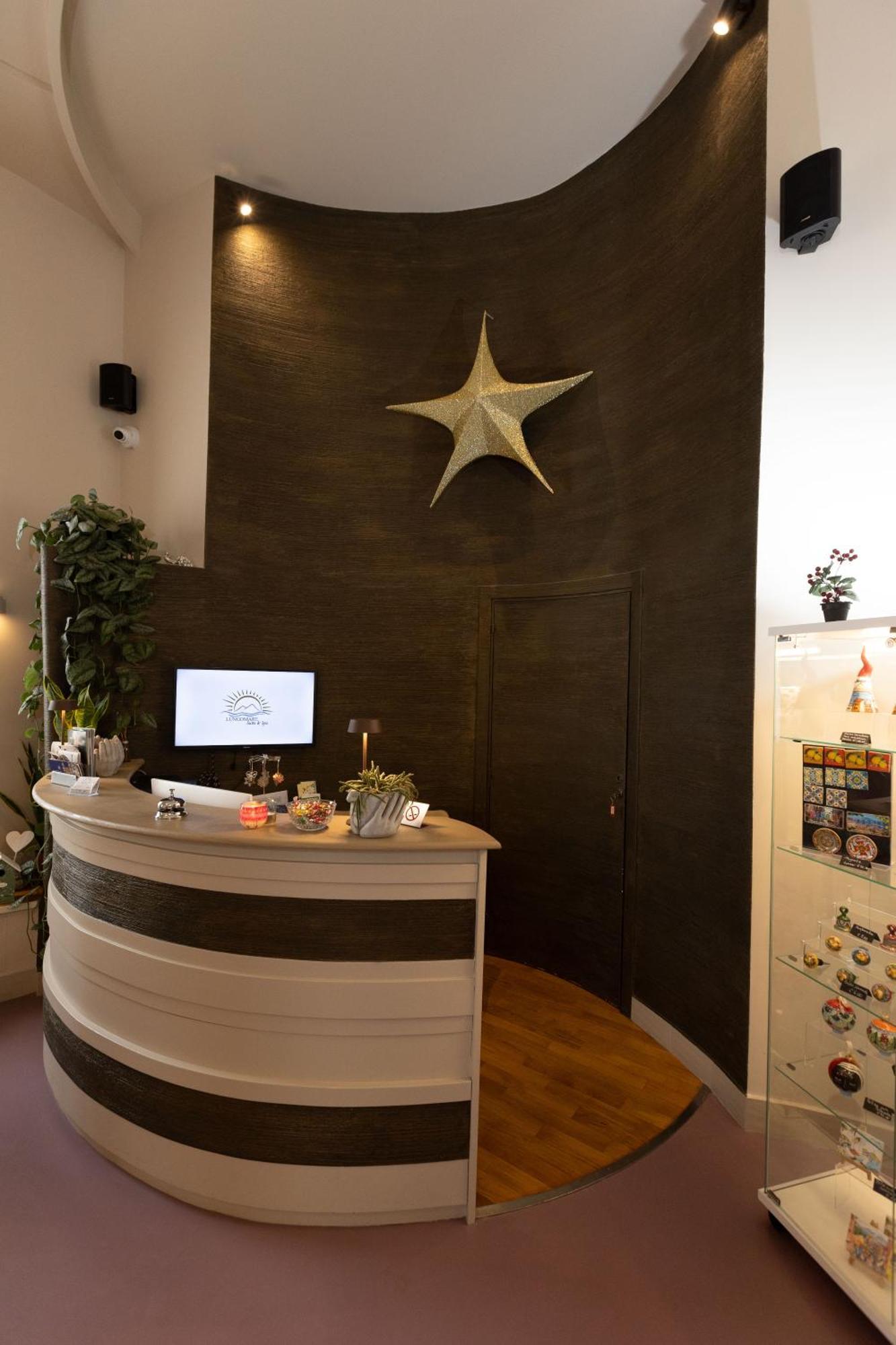 Lungomare Suite & Spa Neapol Exteriér fotografie