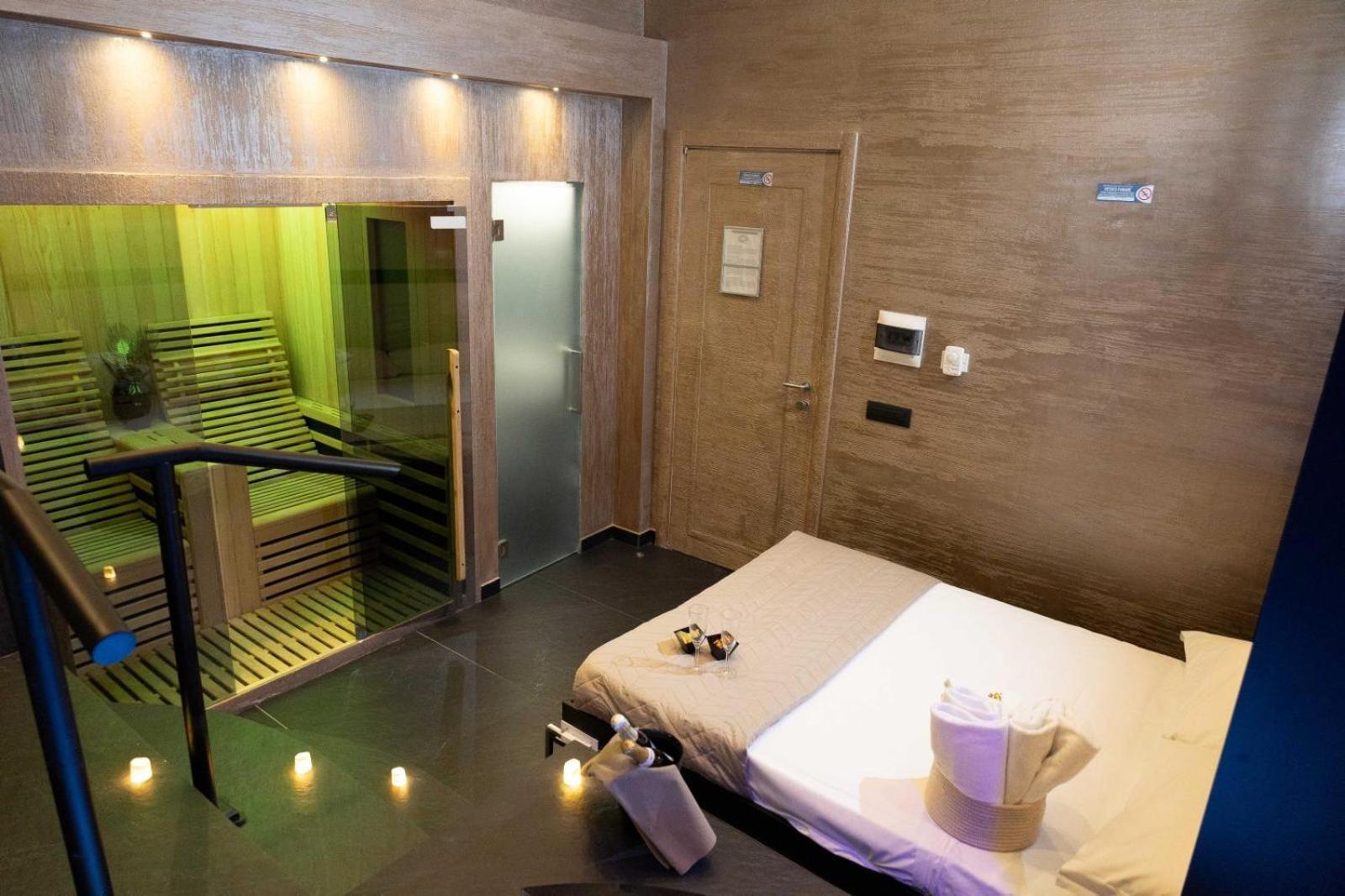 Lungomare Suite & Spa Neapol Exteriér fotografie