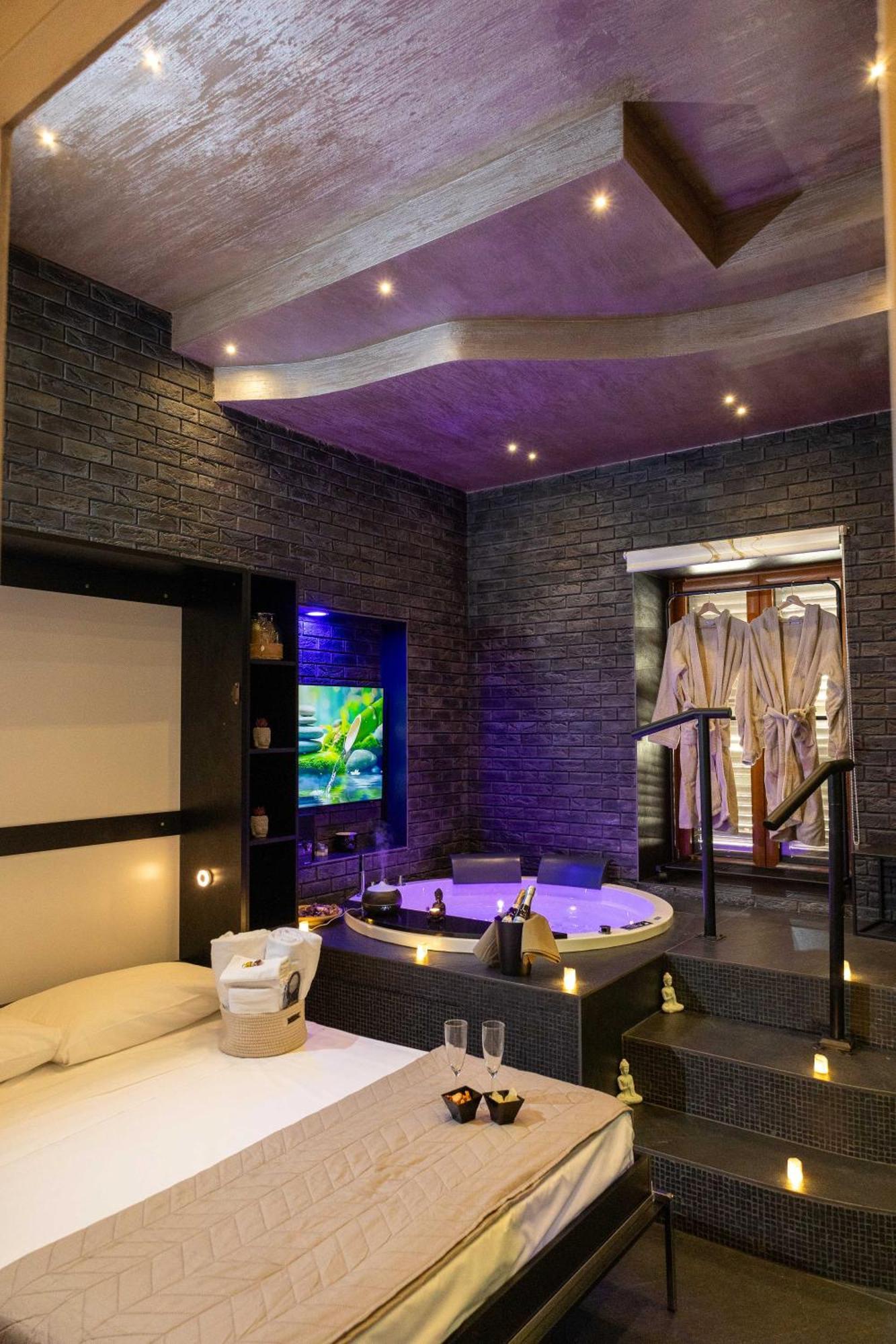 Lungomare Suite & Spa Neapol Exteriér fotografie